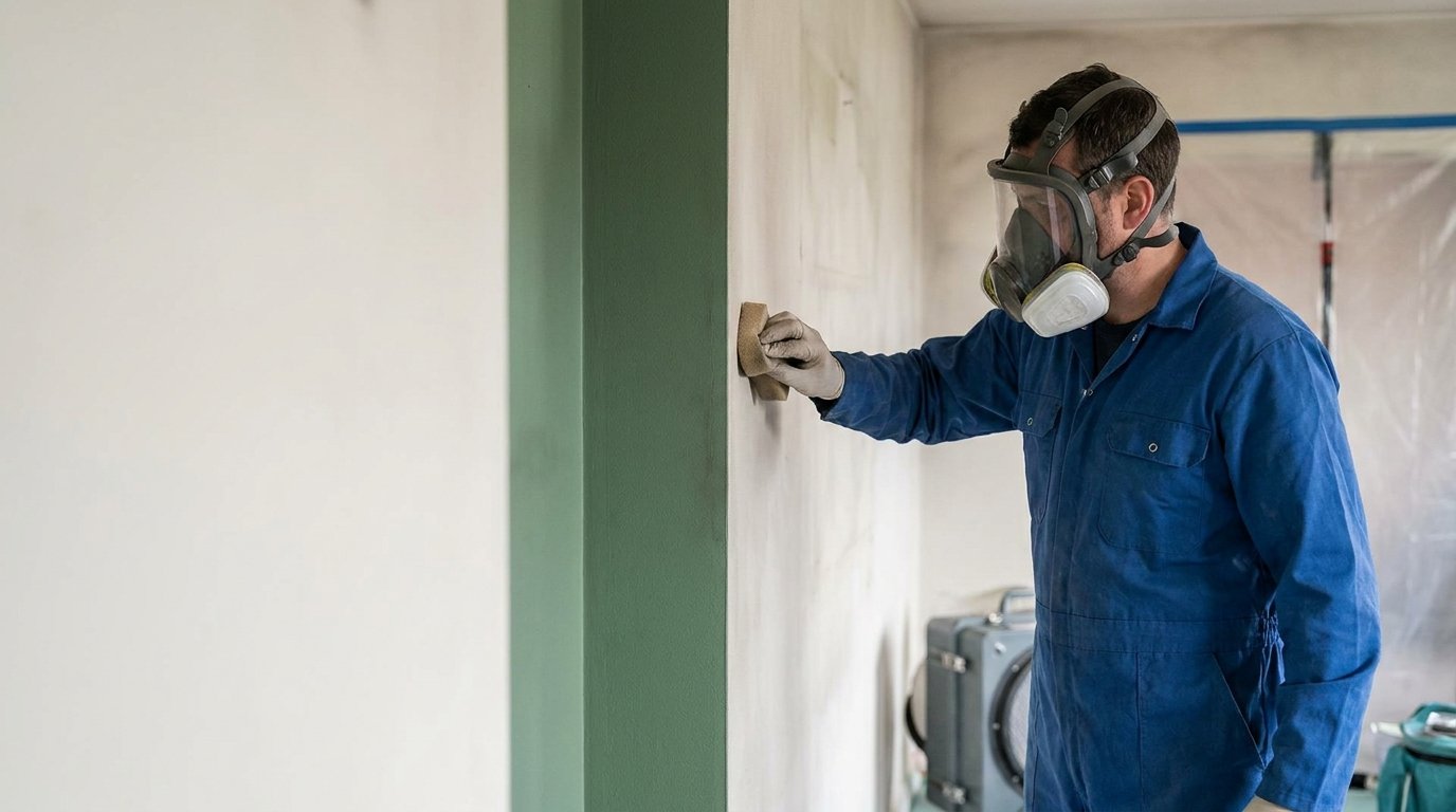 What to Do First After Water Damage